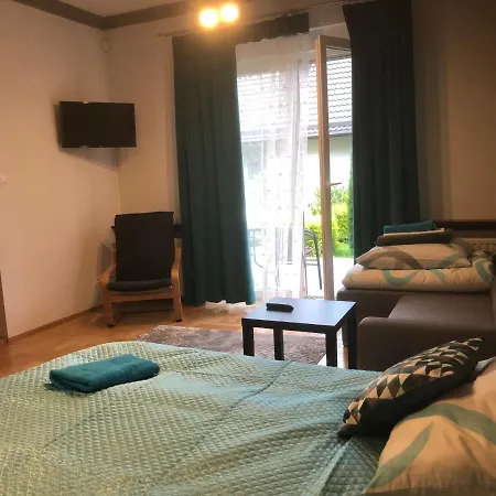 Homestay Willa Polanica Polanica-Zdroj
